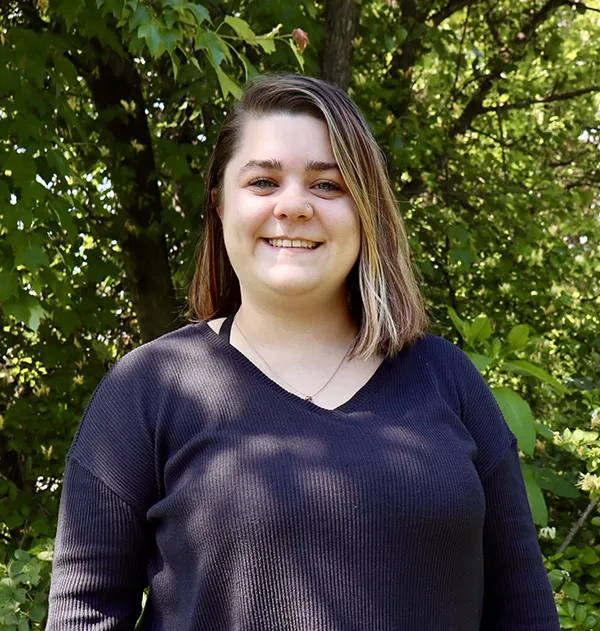 Tristen Heflin, Patient Coordinator