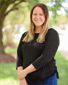 Rachel Hill, Office Manager