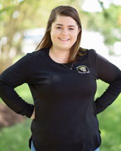 Tristen Heflin, Hygiene Coordinator