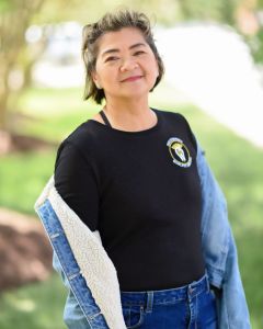 Teresa Vega-Walker, Dental Assistant.