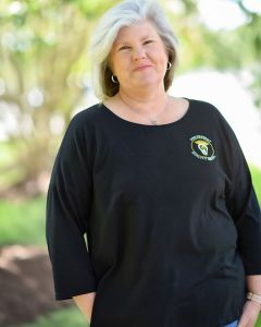 Allison Woodward, Veterans Affair Coordinator